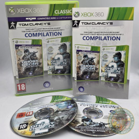 Bundle Gears Of War + PGR 4 XBOX 360 