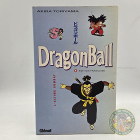 Dragon Ball Tome 5 L'Ultime Combat 
