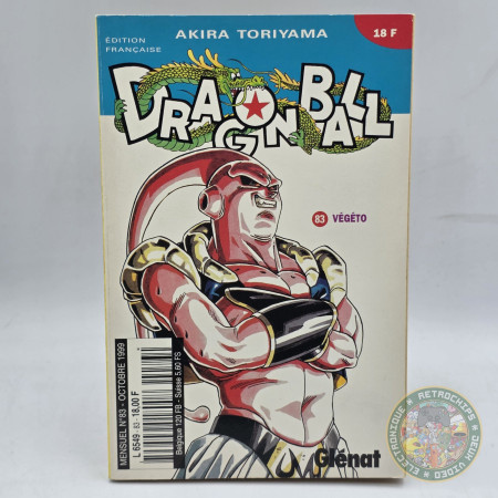 Dragon Ball Tome 83 Végéto 