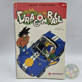 Dragon Ball Tome 30 Dédoublement 