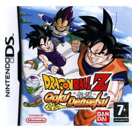 Dragon Ball Z : Goku Densetsu DS | Section Nintendo DS | retrogaming