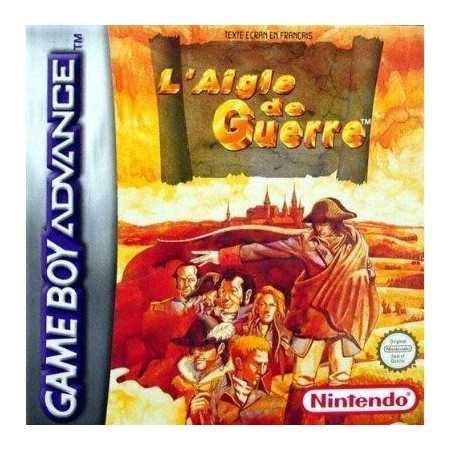 L'Aigle De Guerre GBA | Section Game Boy Advance | retrogaming