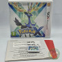 Pokemon X 3DS - Jeux 3DS - Retrochips