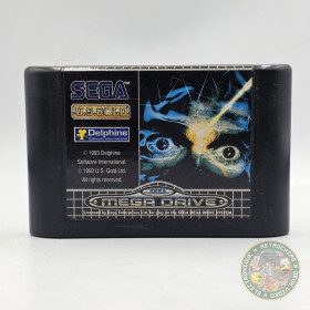 Lotus II R-E-C-S [Classics Edition] MEGADRIVE  | Megadrive Jeux | retrogaming