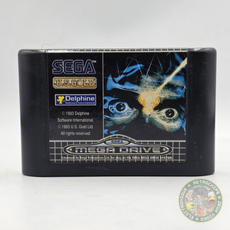Flashback MEGADRIVE  | Megadrive Jeux | retrogaming