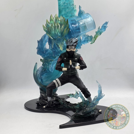Statuette Kakashi Figuarts Zero Susanoo Relation - Naruto Shippuden  | Figurines Jouet | retrogaming