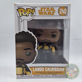 Funko POP 244 Disney La Belle et La Bete Lumiere  | Funko Pop | retrogaming