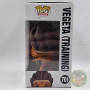 Funko POP 701 Dragon Ball Z Vegeta Training  | Funko Pop | retrogaming