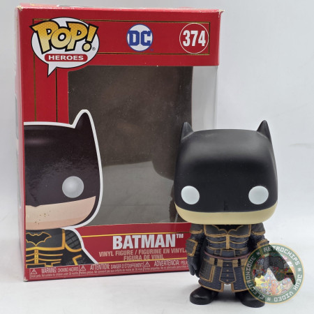Funko POP 374 Imperial Palace Batman  | Funko Pop | retrogaming