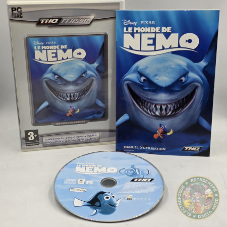 Le Monde de Nemo PC 