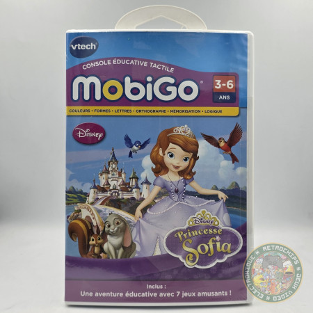 Princesse Sofia MobiGo VTech [NEUF] | Figurines Jouet | retrogaming