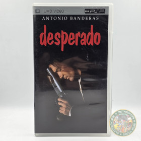 Desperado [UMD VIDEO] PSP 