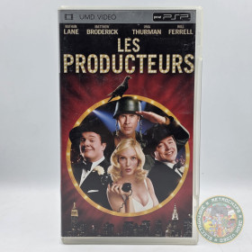 Les Producteurs [UMD VIDEO] PSP 