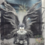 Figurine Death Note Ryuk 30cm 1/10éme  | Figurines Jouet | retrogaming