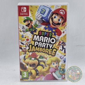 Super Mario Party Jamboree SWITCH 