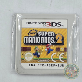 New Super Mario Bros. 2 3DS - Jeux 3DS - Retrochips