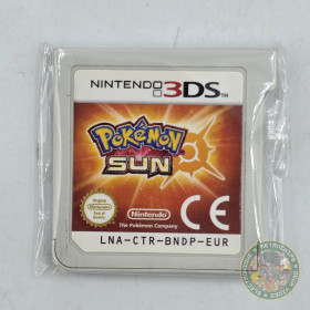 Pokémon Soleil 3DS 