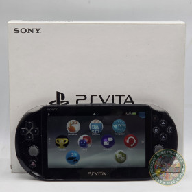 Console PS Vita Slim Serie 2016 