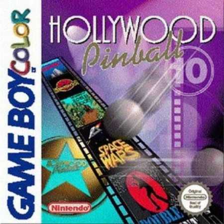 Hollywood pinball GB | Section Game Boy Classic | retrogaming