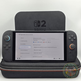 Console Nintendo SWITCH 2 