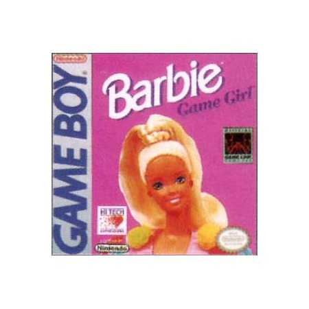 Barbie GB | Gameboy Jeux | retrogaming