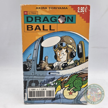Dragon Ball Tome 31 La Finale 