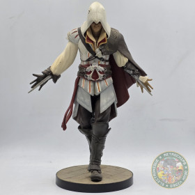 Figurine Assassin Creeds II Ezio Auditore White 
