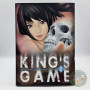 King's Game Tome 02 [MANGA]  | Livres | retrogaming