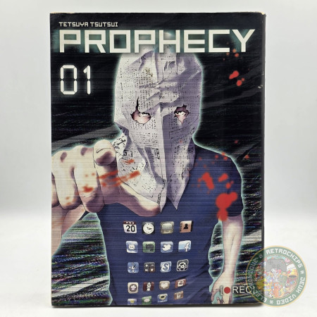 Prophecy Tome 01 [MANGA] 