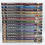 Nabari No Ou Manga Français Tome 1-14 Intégrale 