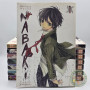 Nabari No Ou Manga Français Tome 1-14 Intégrale 