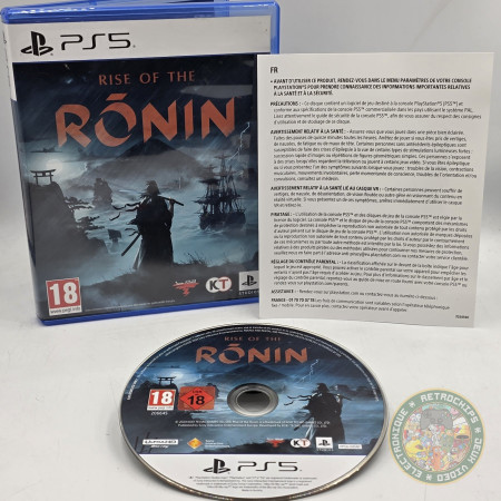 Rise Of The Ronin PS5 