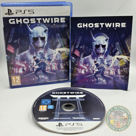 Ghostwire Tokyo PS5 