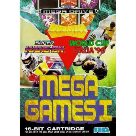 Mega Games 1 MD | Megadrive Jeux | retrogaming
