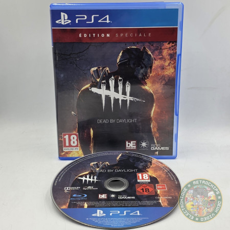 Dead by Daylight PS4 