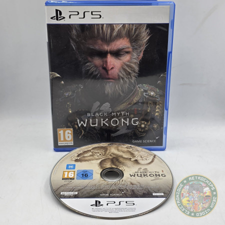 Black Myth Wukong PS5 