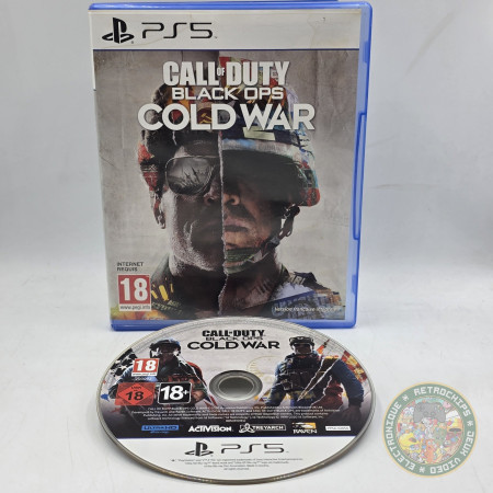 Call Of Duty: Black Ops Cold War PS5 