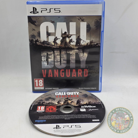 Call Of Duty Vanguard PS5 