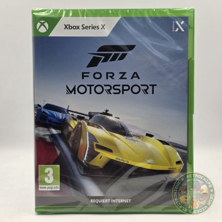 Forza Motorsport XBOX SERIES X [NEUF]