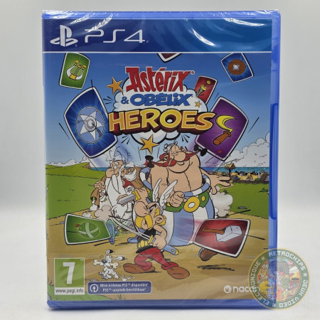Astérix et Obelix : Heroes PS4 [NEUF]