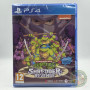 Ninja Turtles Shredder's Revenge PS4 [NEUF]