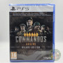 Commandos Origins Deluxe Edition PS5 [NEUF]