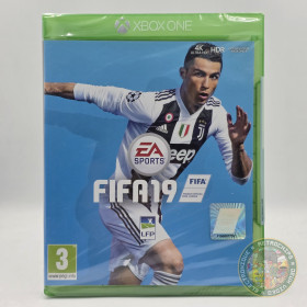 FIFA 19 XBOXONE - Jeux Xbox One - Retrochips