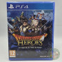 Dragon Quest Heroes : Le Crépuscule de l'arbre du monde PS4 - Jeux...