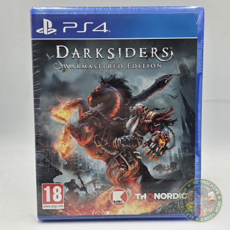 Darksiders : Warmastered Edition PS4 [NEUF]