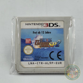 One Piece Unlimited Cruise SP 2 3DS - Jeux 3DS - Retrochips