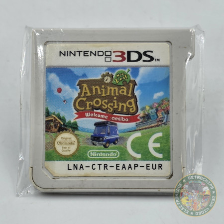 Animal Crossing : New Leaf 3DS 