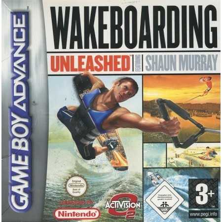 Wakeboarding unleashed featuring shaun murray GBA | Section Game Boy Advance | retrogaming