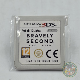 Bravely Second End Layer 3DS 