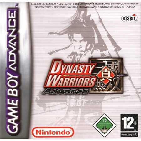 Dynasty warriors advance GBA | Section Game Boy Advance | retrogaming
